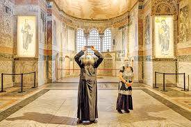 Selepas Hagia Sophia, Presiden Turki Tukar Muzium Kariye Jadi Masjid