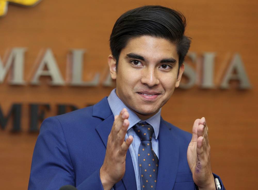 “Jika Thailand & Perancis Boleh, Malaysia Dah Bersedia” – Syed Saddiq Tubuh Parti Orang Muda