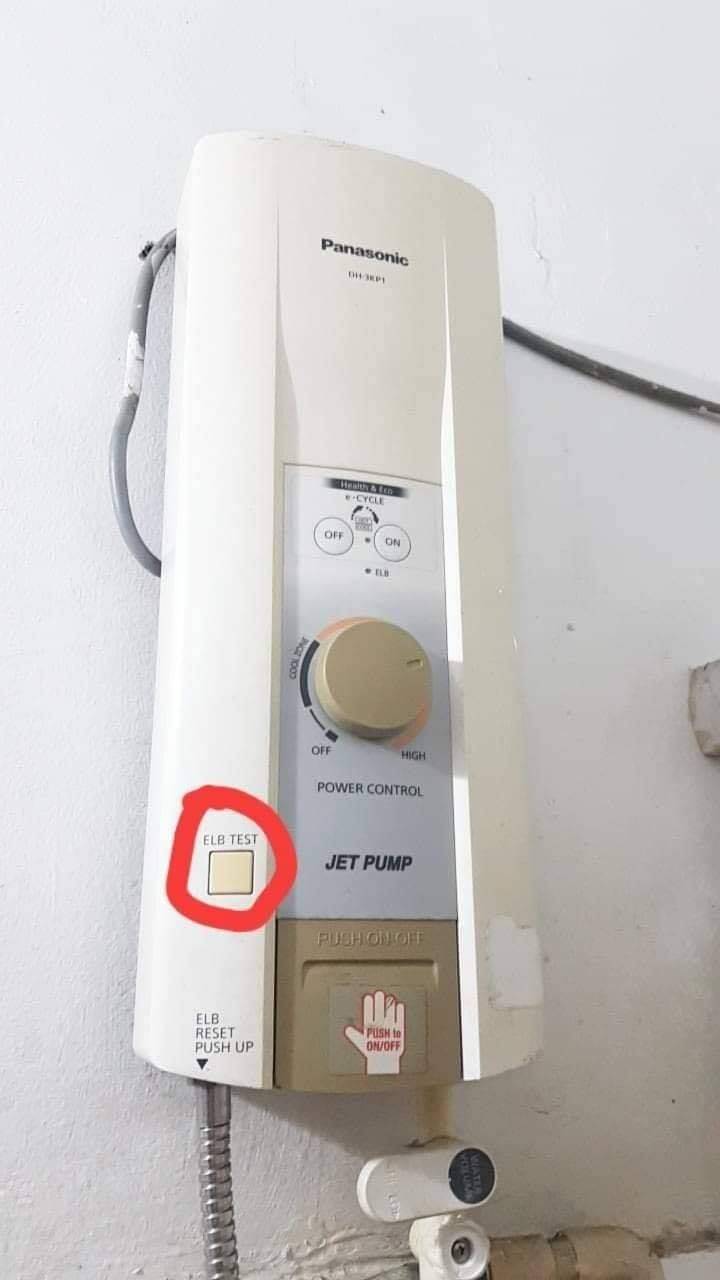Bahaya Mandi Guna Shower Heater, Juru Elektrik Ini Kongsi Tip Guna Dengan Selamat
