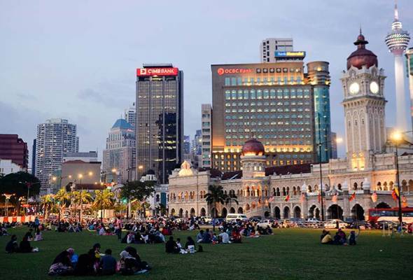 Mungkin Ramai Tak Tahu, Ini 8 Port OOTD Di Sekitar Kuala Lumpur Punya Nilai Kemerdekaan!
