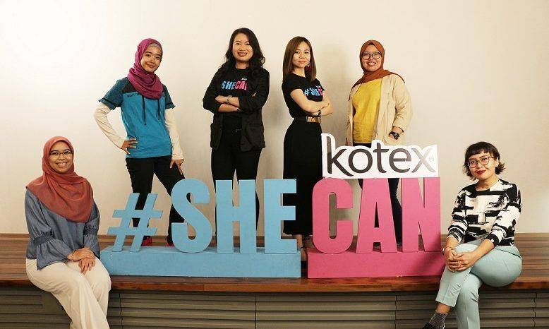 Cantik &#038; Power! Lihat 6 Remaja 20-An Malaysia Tersenarai Dalam Anugerah Kotex 2020