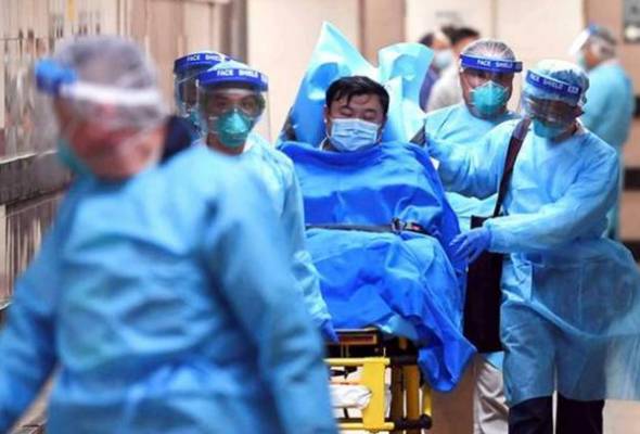 Kes Positif Dunia Hampir 24 Juta, Pakar Percaya Pandemik Maut Ini Kekal Selama-Lamanya