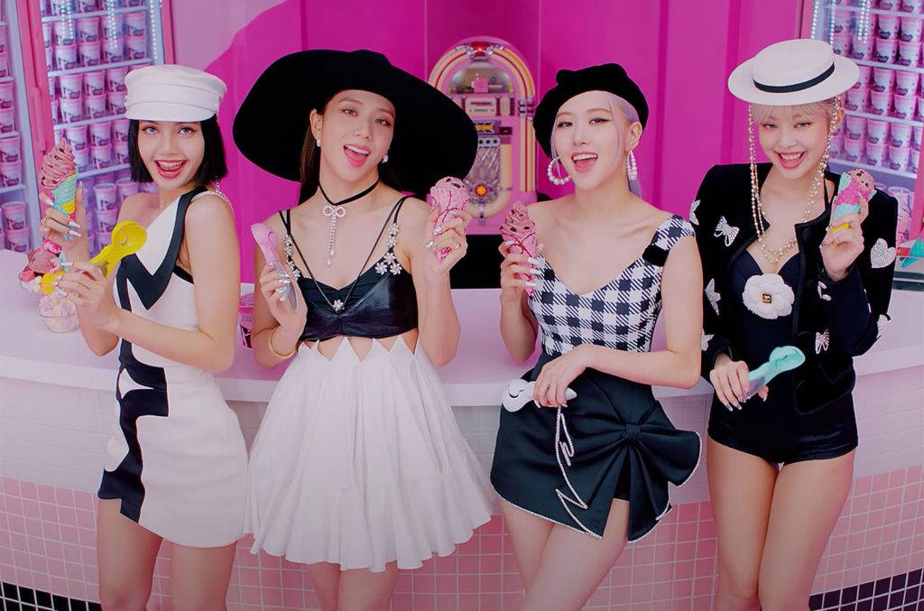 CL 2NE1 Tunjuk Sokongan Pada Jisoo Blackpink! Ini 4 Trivia Lagu ‘Ice Cream’