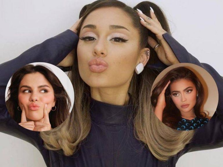Ariana Grande KALAHKAN Kylie Jenner & Selena Gomez Untuk..