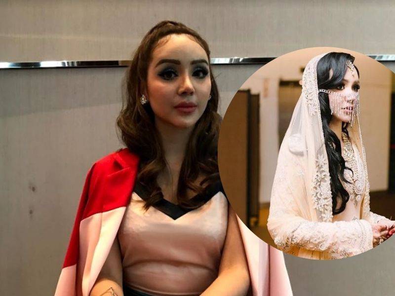 “I Pakai Baju Yemeni, Bukan Bollywood” Nadiyah Shahab Komen Isu Pakaian Tradisional