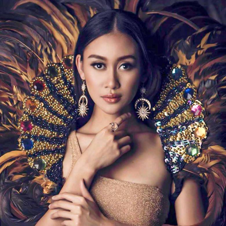 Gadis Jelita Dari Sarawak Ini Akan Wakili Malaysia Ke Miss Universe 2020