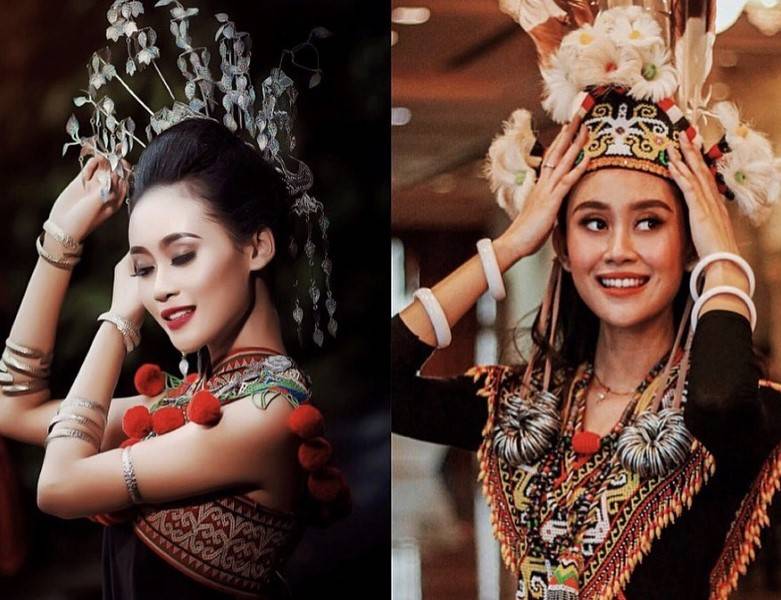 Gadis Jelita Dari Sarawak Ini Akan Wakili Malaysia Ke Miss Universe 2020