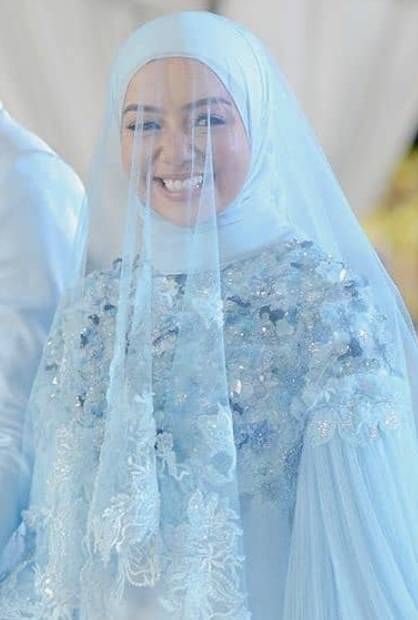 Cantiknya Baju-Baju Perkahwinan Mira Filzah. Hasil Idea Pereka Ternama Tanah Air.