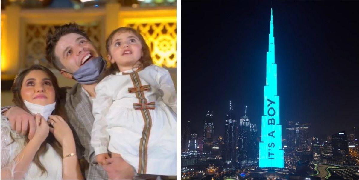 Netizen Bergaduh Soal Duit! YouTuber Belanja USD95,000 Umum Jantina Anak Di Burj Khalifa
