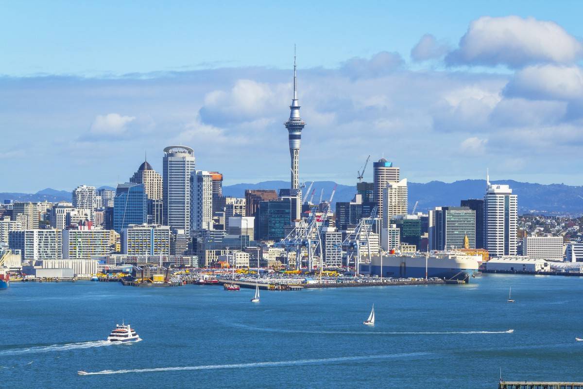 Asalnya Nak Cuti Je, Remaja John Ho ‘Tersangkut’ Di New Zealand Kerana Covid-19