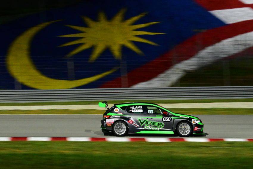 5 Bulan Tidak Berlumba, Adam Khalid Banggakan Malaysia