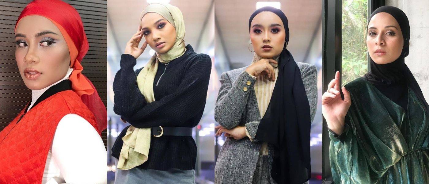 Menjelang Finale Minggu Depan, Siapa 4 Peserta Ratu Hijabista Cantik Bijak Ini?