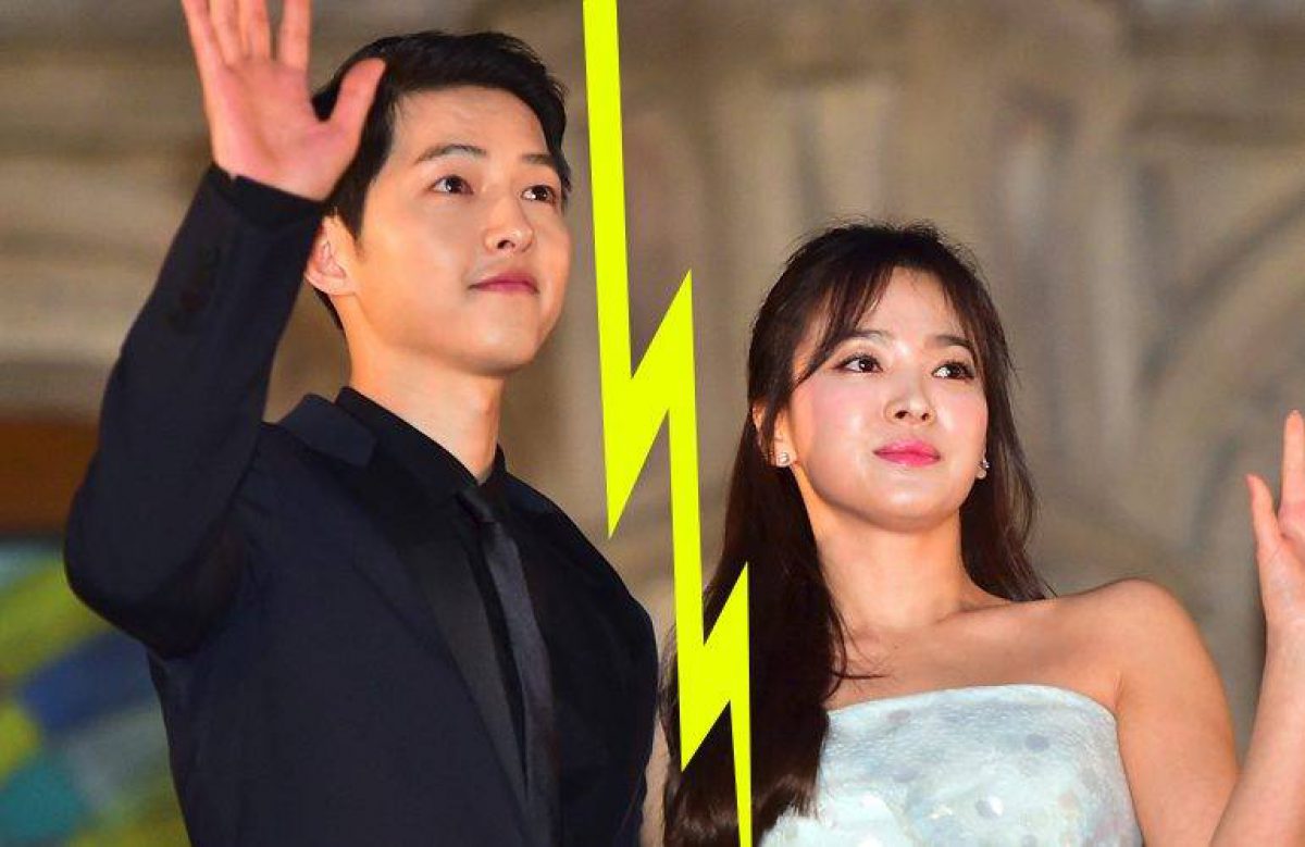 Selepas Program We Got Married Di Korea Kini Muncul Siri Realiti Terbaru We Got Divorced Remaja