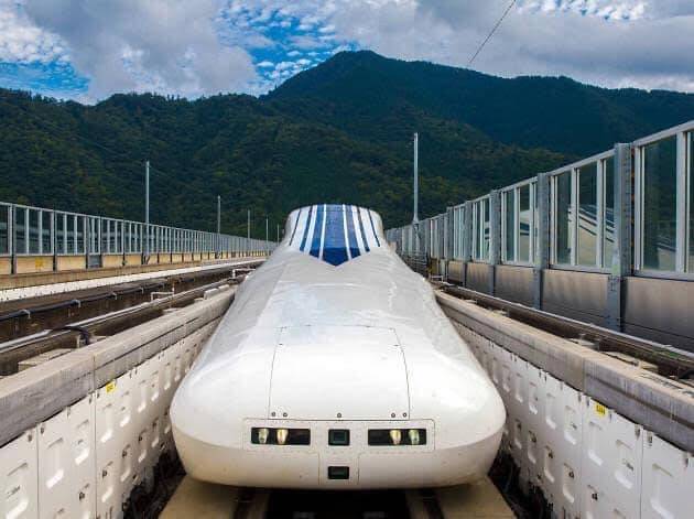 Inspirasi Dari Burung Kingfisher, Shinkansen LO Series Paling Laju Di Dunia Capai 600 km/sejam