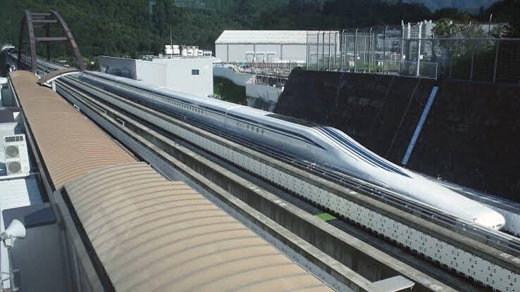 Inspirasi Dari Burung Kingfisher, Shinkansen LO Series Paling Laju Di Dunia Capai 600 km/sejam