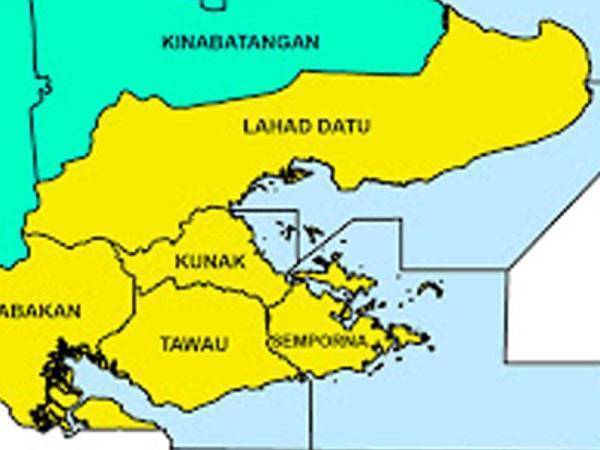 Akhirnya, Demi Keselamatan 4 Daerah Sabah Dikenakan PKPDB Mulai Malam Ini