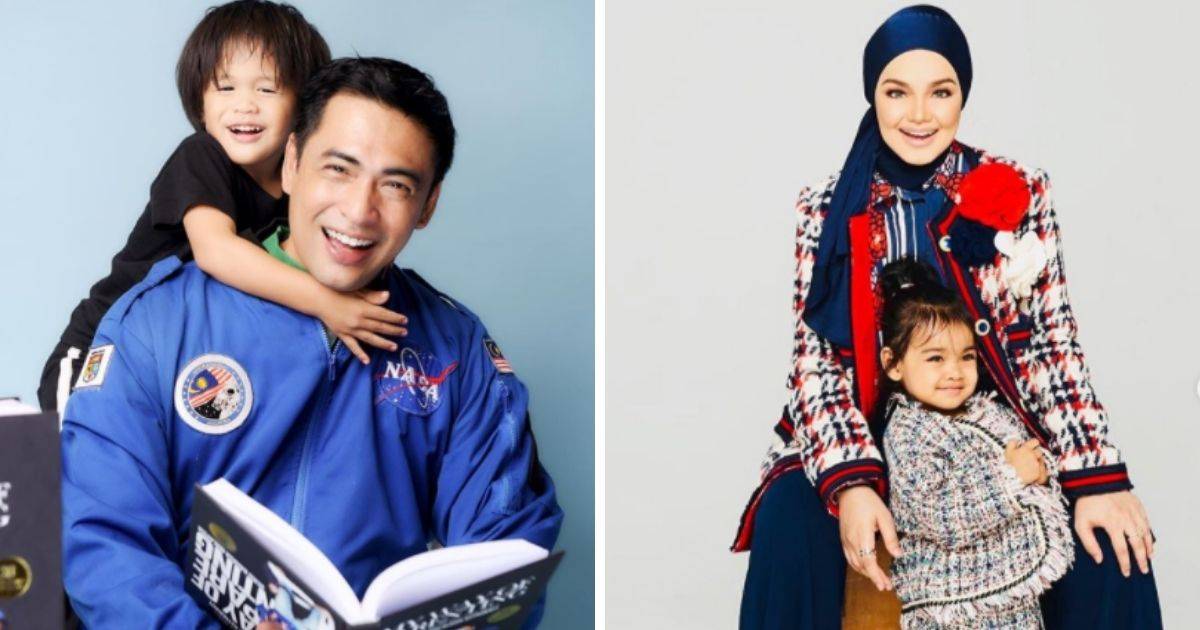 Siti Nurhaliza & Sheikh Muszaphar Jadi Individu Paling Dikagumi Di Malaysia
