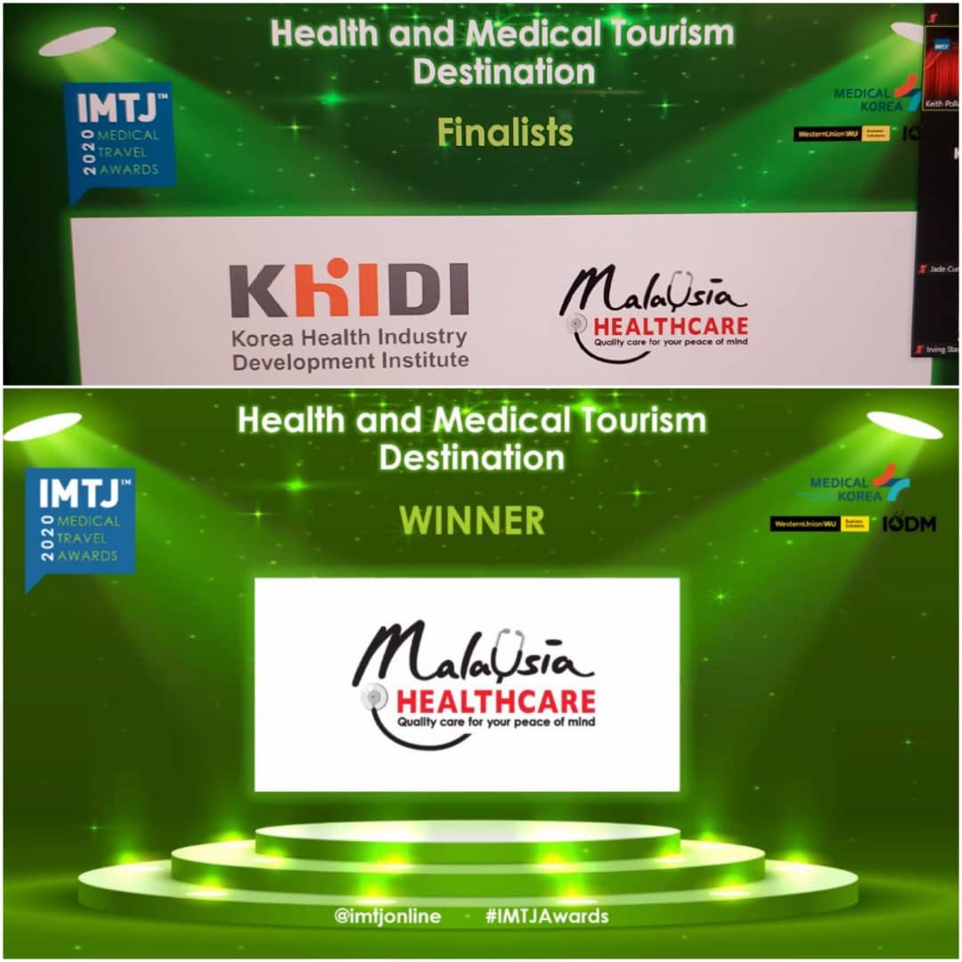 &#8220;Congrats Dr. Dan Team&#8221;, Malaysia Sekali Lagi Diiktiraf Destinasi Kesihatan Terbaik Dunia