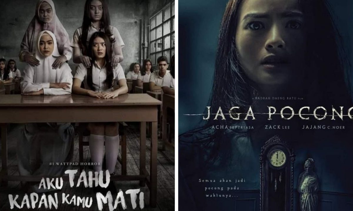 Indonesia horror movie 2021