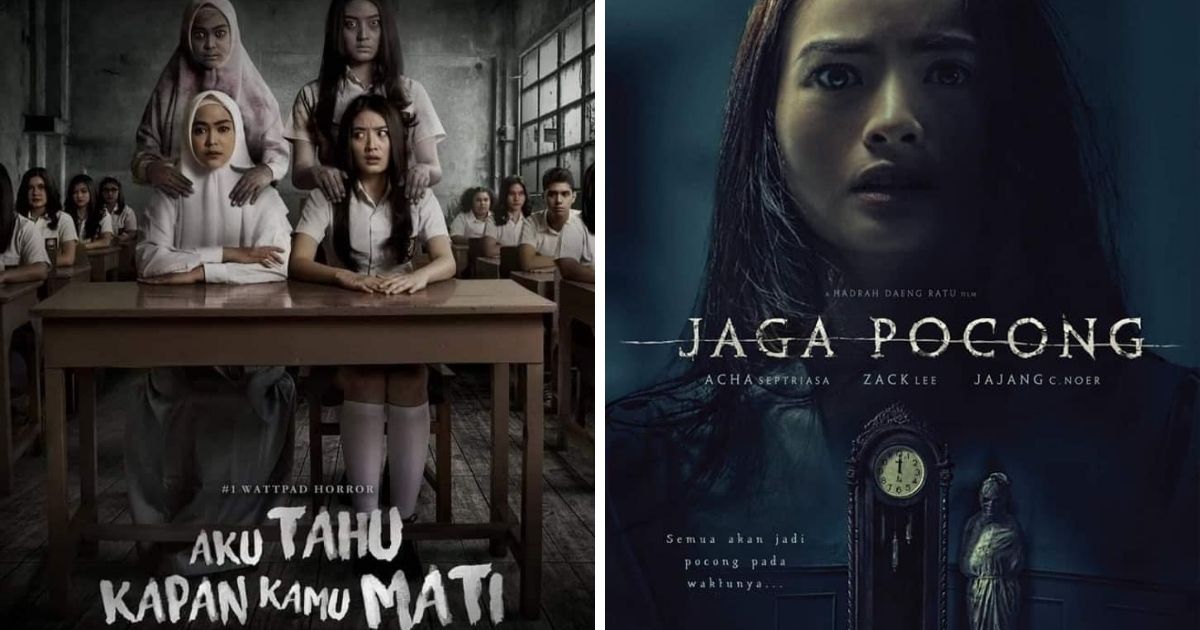 Senarai Filem-Filem Seram Indonesia Yang Best Untuk Korang Layan