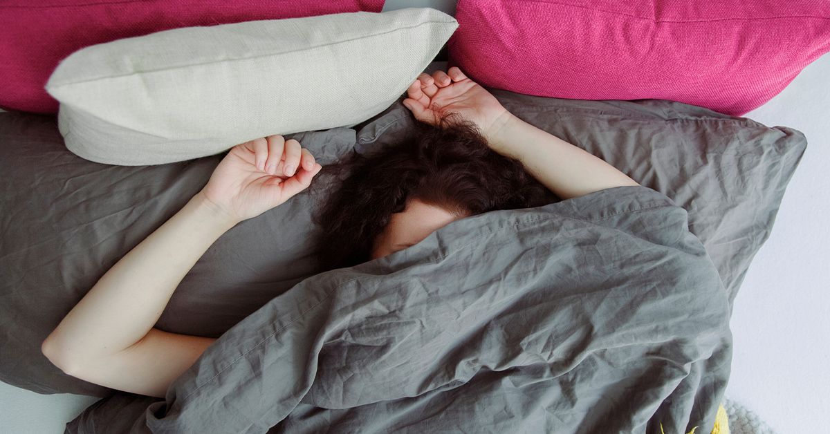 Masalah Sukar Tidur, Ini 5 Cara Yang Korang Boleh Buat Untuk Lelap Dengan Mudah