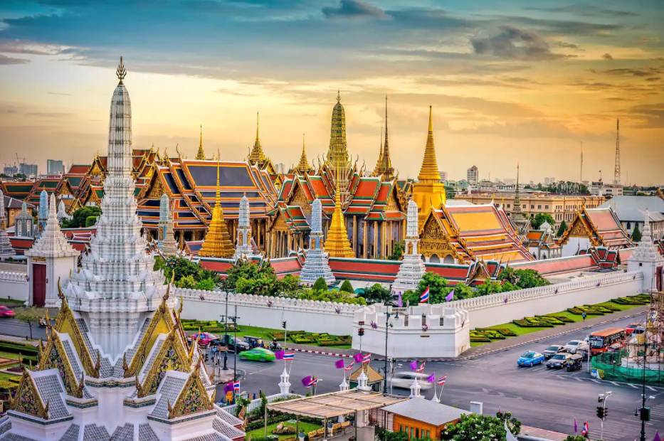 Thailand Bakal Terima Pelancong Luar Bermula 8 Oktober Ini