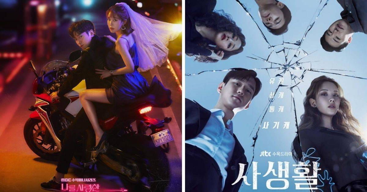 9 Drama Korea Terbaru Yang Akan Ditayangkan Sepanjang Oktober Ini