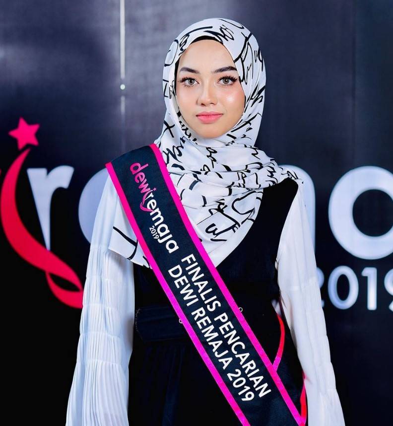 Finalis Dewi Remaja Ini Tampil Bantu Pelajar UPSI Terkandas