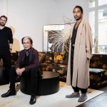 FRANCE-JAPAN-FASHION-DESIGN-CELEBRITY