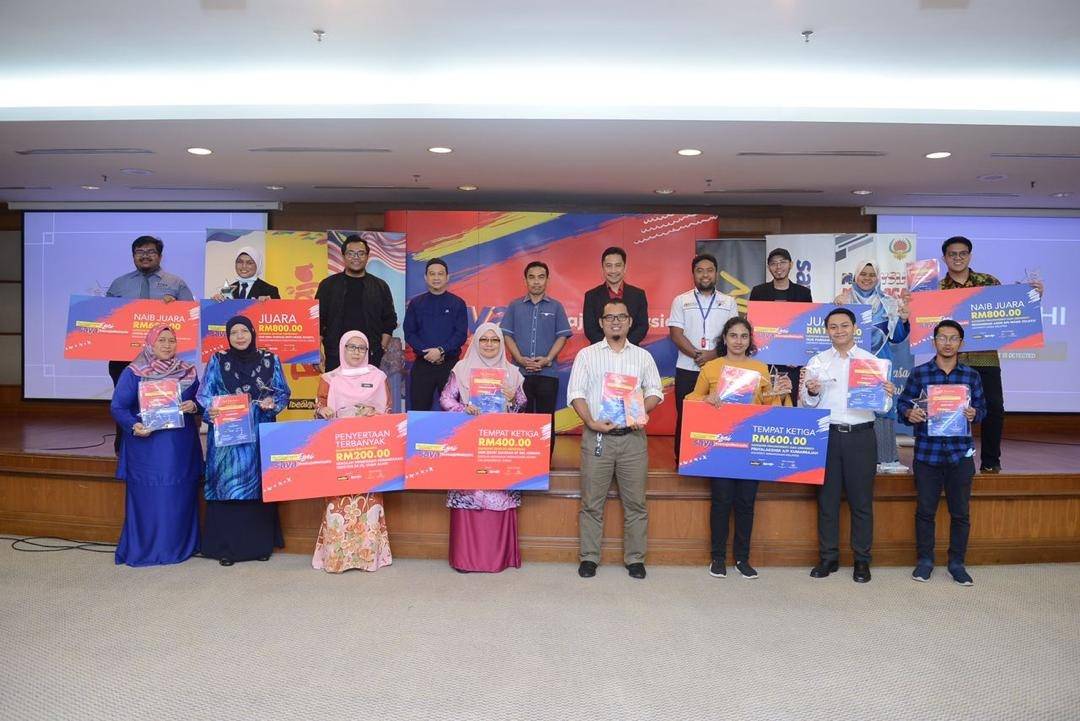 Ambil Masa Hanya Sejam, Pelajar Tingkatan 5 Dinobat Juara Menulis Esei Saya #remajaMalaysia