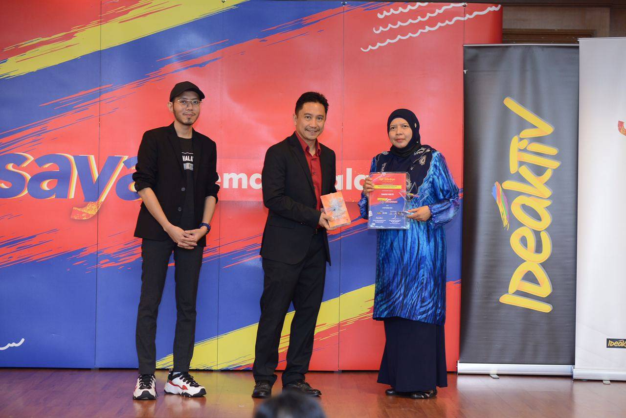UKM &#038; SMK Cha’ah Juara Pertandingan Esei Majalah Remaja, Ketepi Lebih 500 Peserta