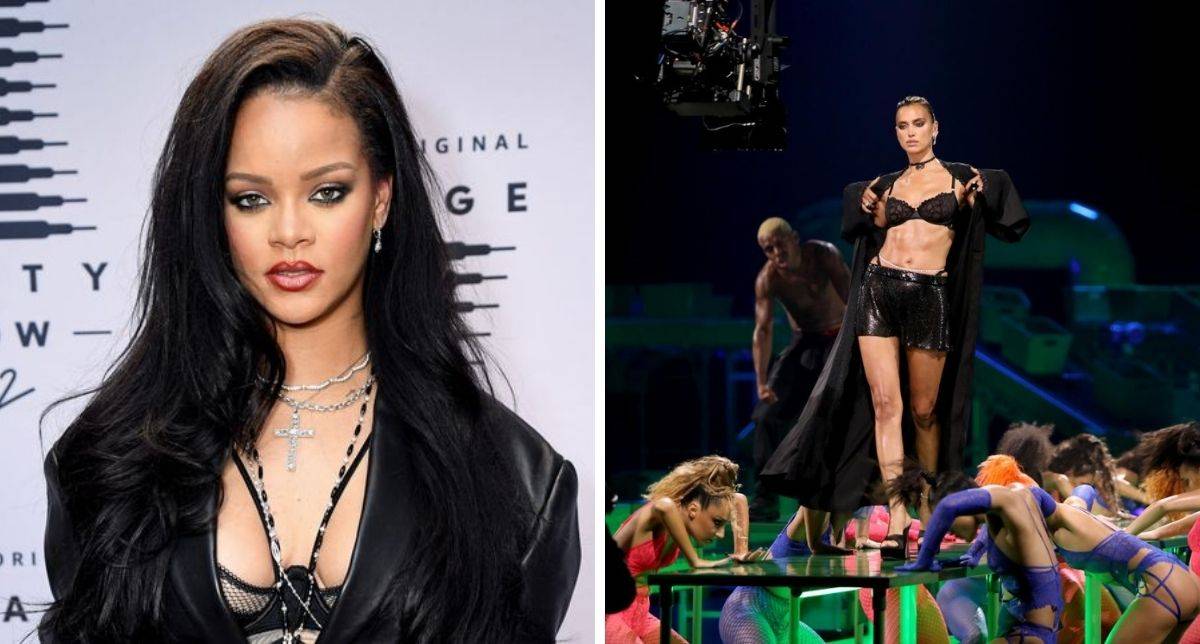 Bangkitkan Kemarahan Netizen, Rihanna Guna Petikan Hadis Untuk Lagu Pertunjukan Pakaian Dalam