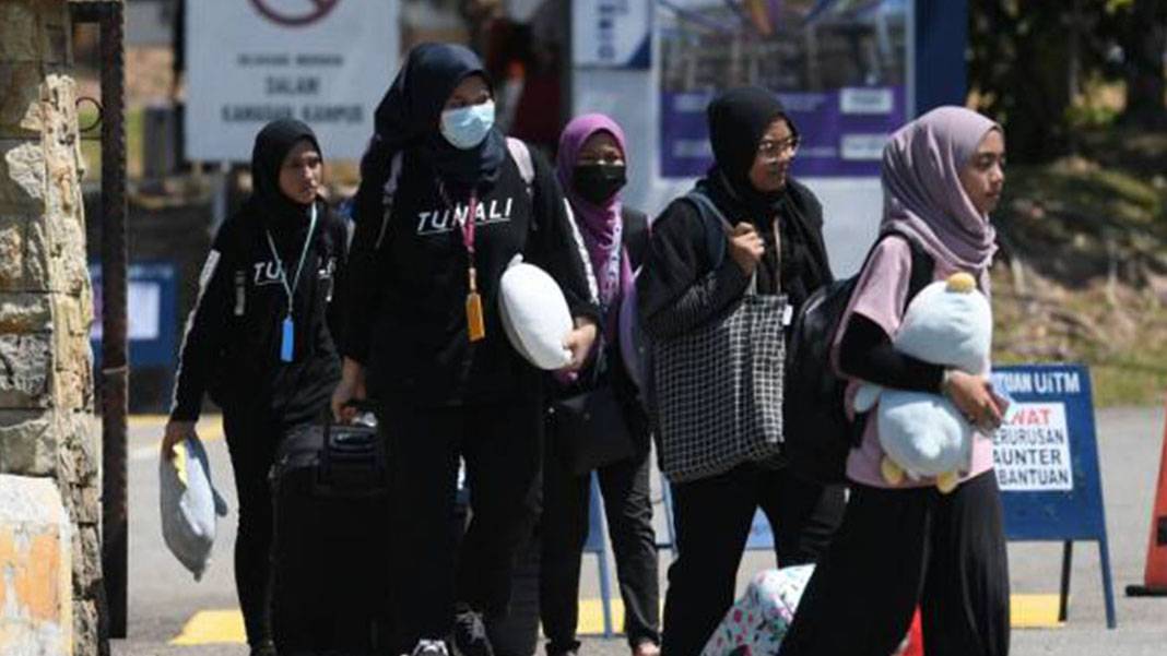 UiTM Beri RM100 Kepada Pelajar Susulan Penangguhan Pendaftaran Kemasukan Secara Fizikal