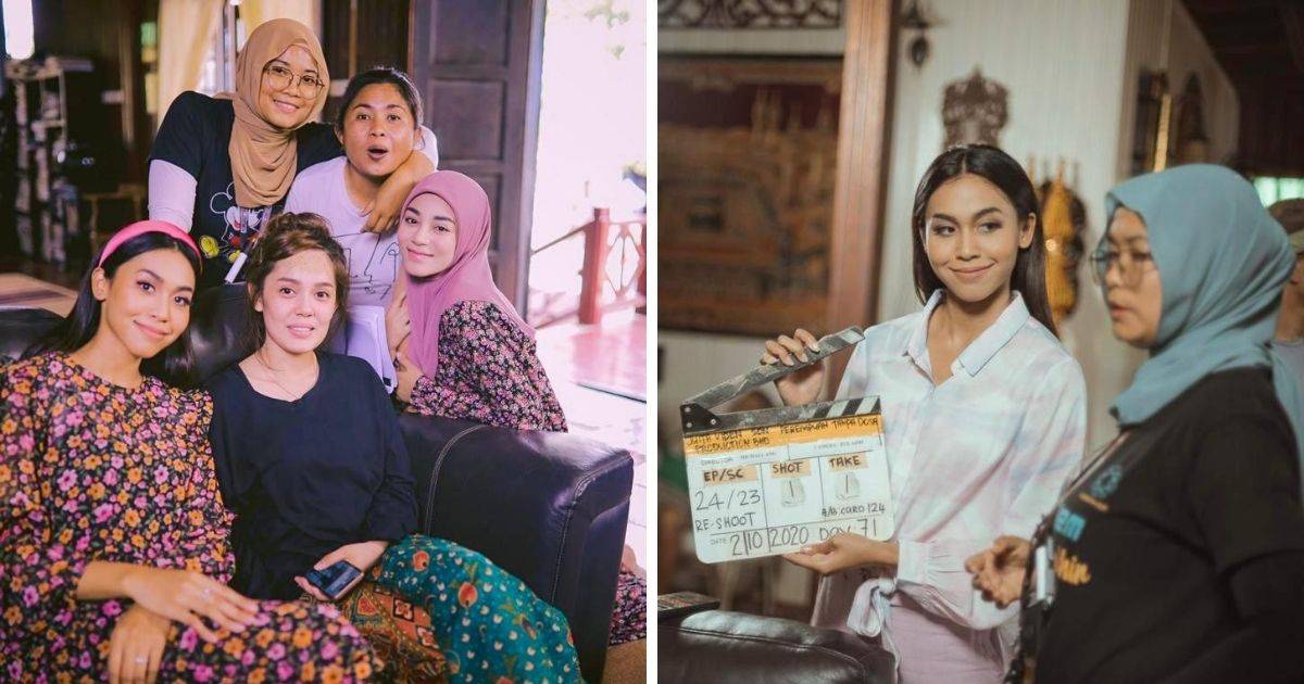 Ulang Alik Dari KL-Kemaman, Shaza Bae Beri Komitmen Penuh Dalam Drama Perempuan Tanpa Dosa