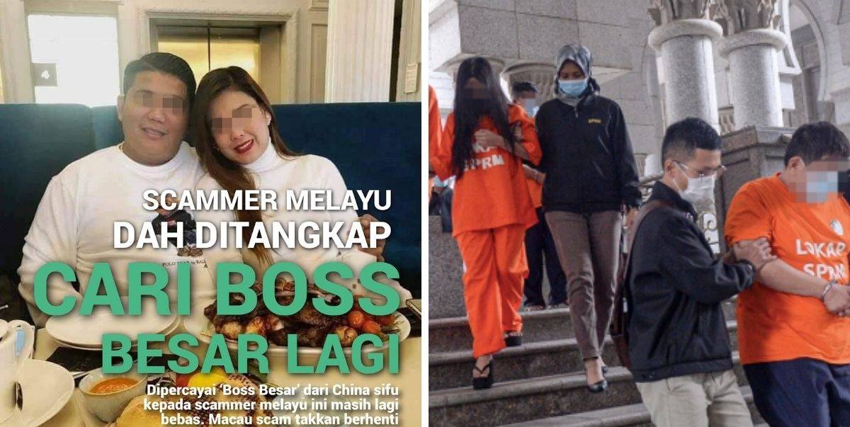 Macau Scam Ramai Kaki! Kena Tangkap Cuma Boss Melayu, PPIM Ingatkan Jangan Selesa Sangat