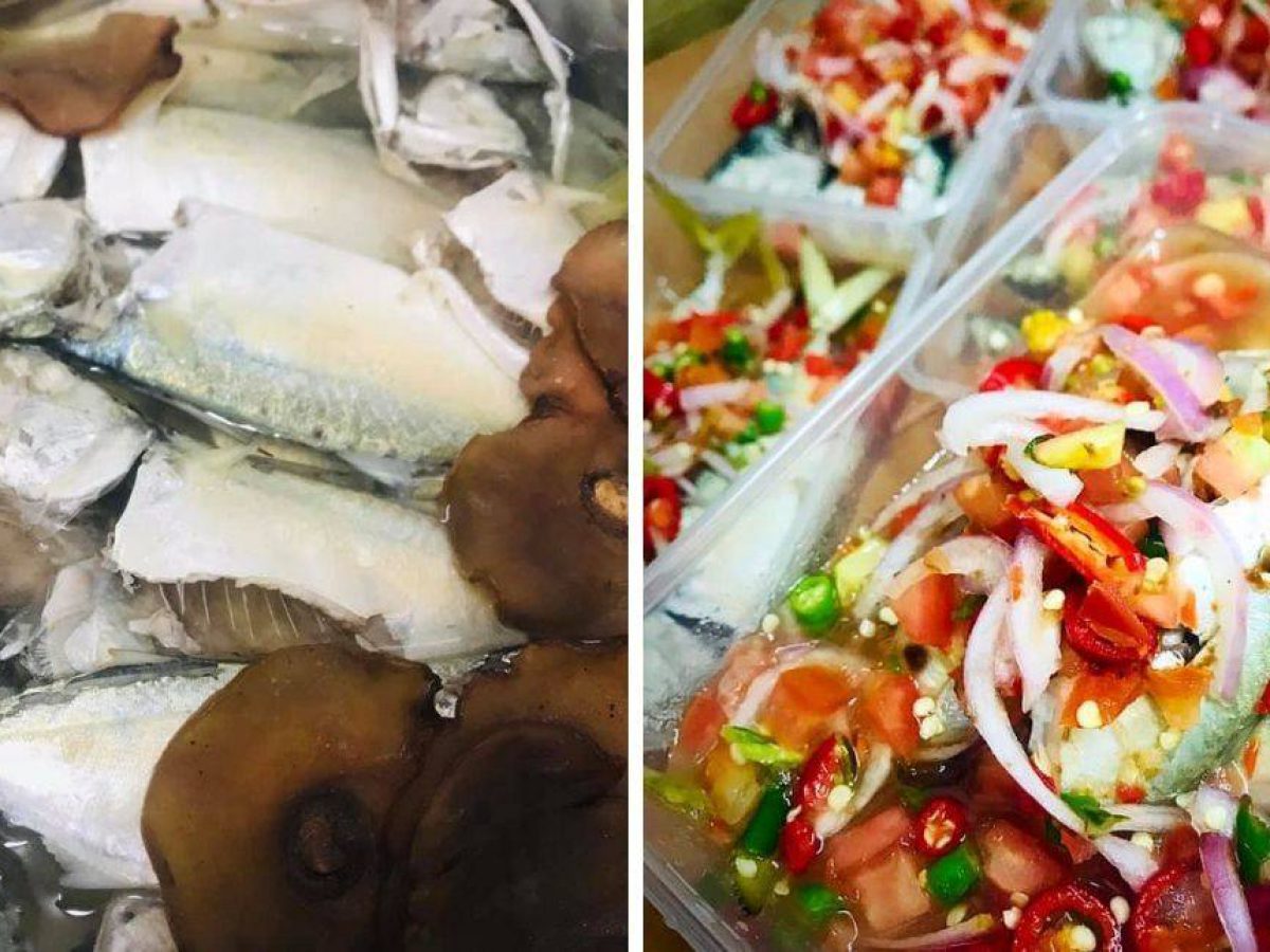 Resepi Ikan Rebus Air Asam Sedap Dan Healthy Sesuai Yang Nak Diet Remaja