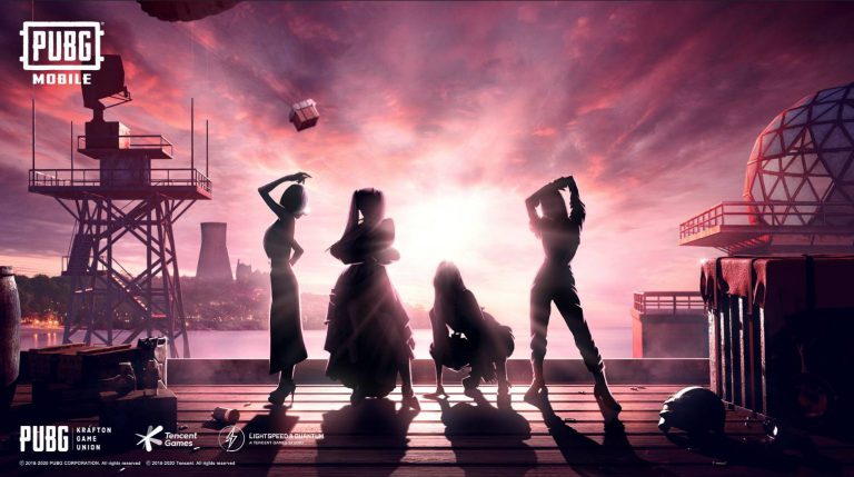 Battle Sambil Menari! Blackpink Muncul Semula Dalam PUBG Sepanjang Oktober