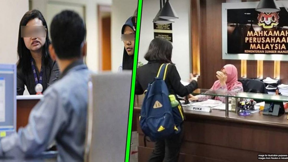 Kena Buang Kerana Ada Lebihan Pekerja Tahukah Kita Boleh Saman Majikan Walau Terima Pampasan Remaja