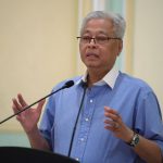 DATUK SERI ISMAIL SABRI YAAKOB