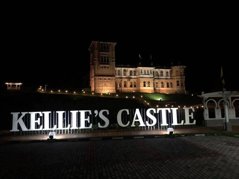 Kellie’s Night Tour V.3 Sepanjang Oktober Ini, Netizen Kongsi Kisah Seram Di Kellie’s Castle