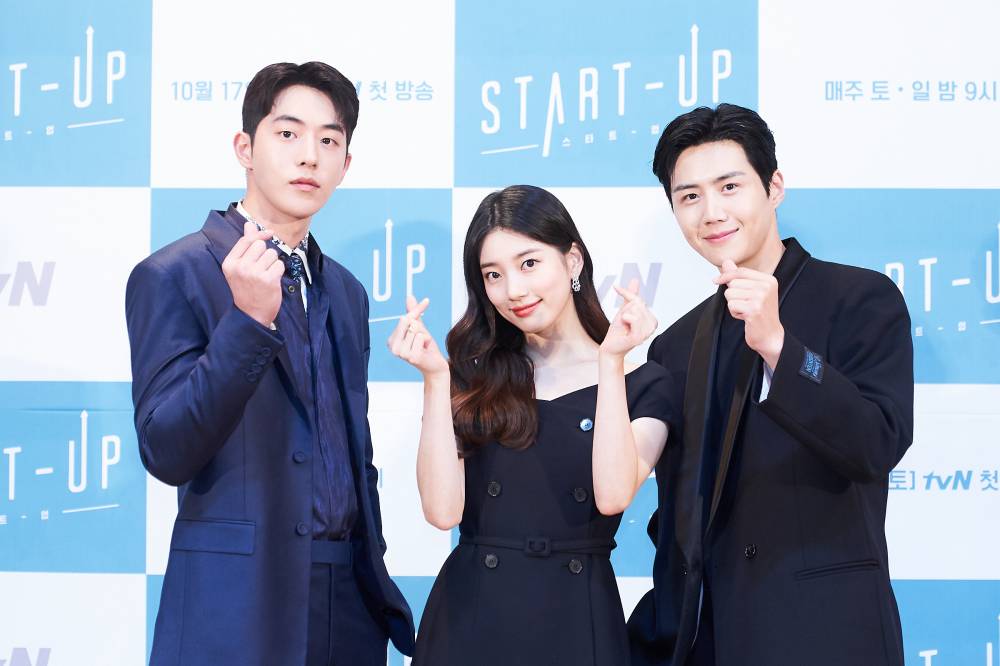Sudah Biasa Jadi ‘Nerd’, Nam Joo-hyuk Tiada Masalah Berlakon Drama Start-Up