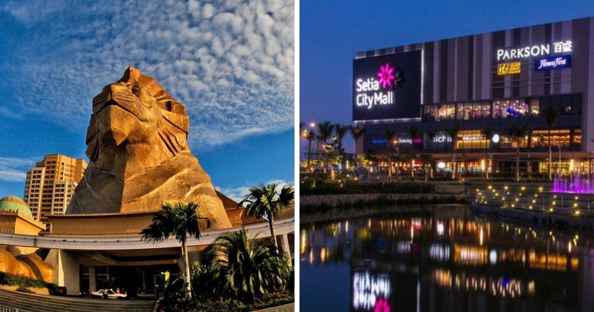 11 Shopping Mall Sekitar Lembah Klang Yang Dilaporkan Ada Kes Positif COVID-19