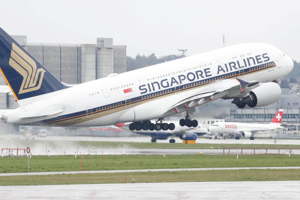 Dari Dibiarkan Tersadai, Singapore Airlines Ubah Kapal Terbang Jadi Restoran. 