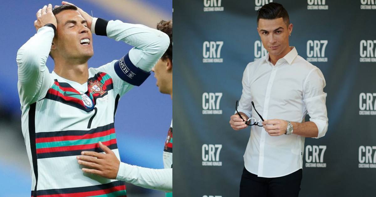 Antara Nama Besar Yang Terkesan, Cristiano Ronaldo Pula Dijangkiti Covid-19.