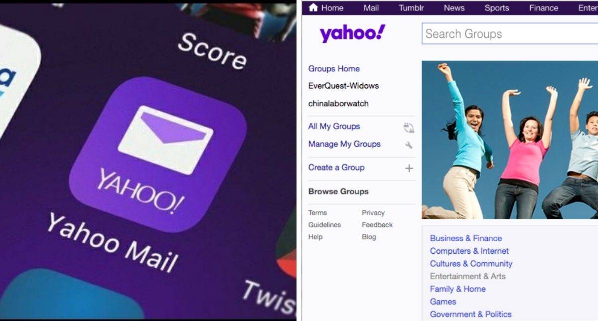 Goodbye Yahoo Group!Tumbangnya Ikon Internet Setelah 19 Tahun Operasi