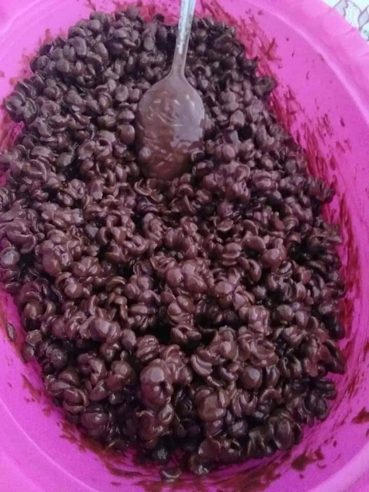 Resepi Choco Jar Guna 3 Bahan. Hantu Coklat Wajib Try Memang Berbaloi!