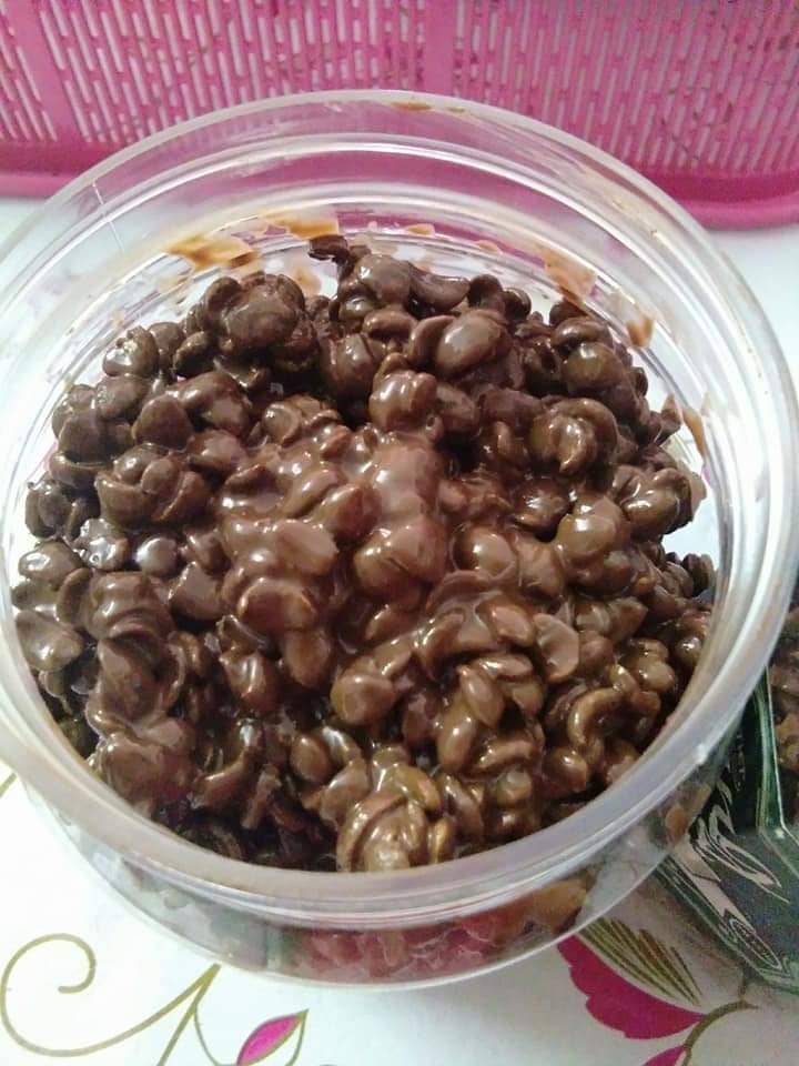 Resepi Choco Jar Guna 3 Bahan. Hantu Coklat Wajib Try Memang Berbaloi!