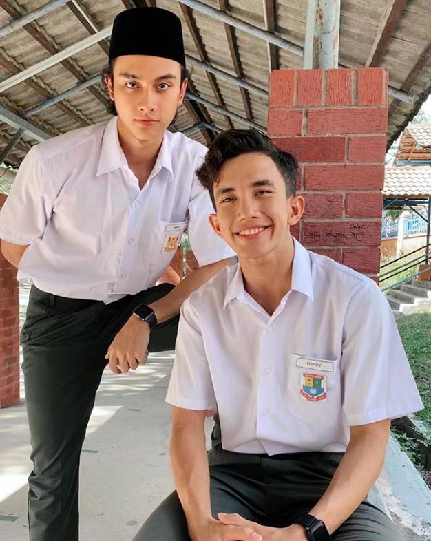 Drama Keluar 21 Oktober, Imran Aqil Cemas Dikecam &#8216;Kayu&#8217;?