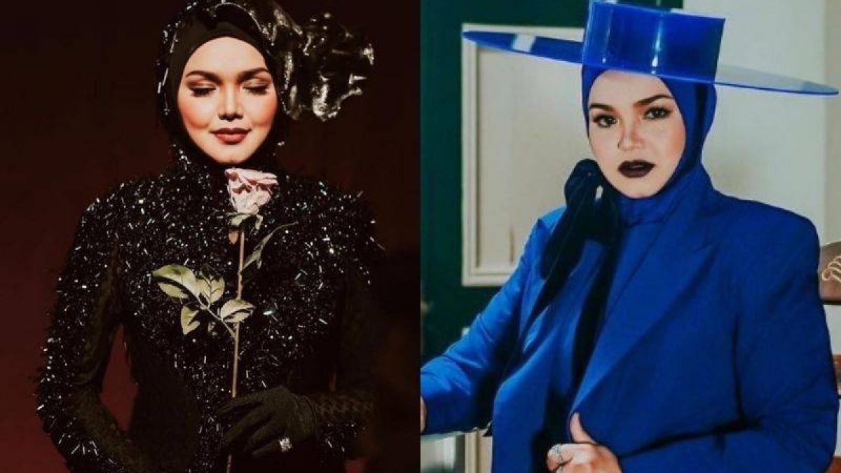 4 Kali Bertukar, Imej Topi TokTi Jadi Tumpuan Dalam MV u0027Siapa Tak