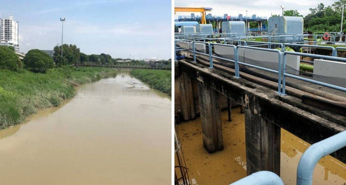 Bagaikan Acara Bulanan, RM20,000 Menanti Pemberi Info Pencemaran Sungai Selangor